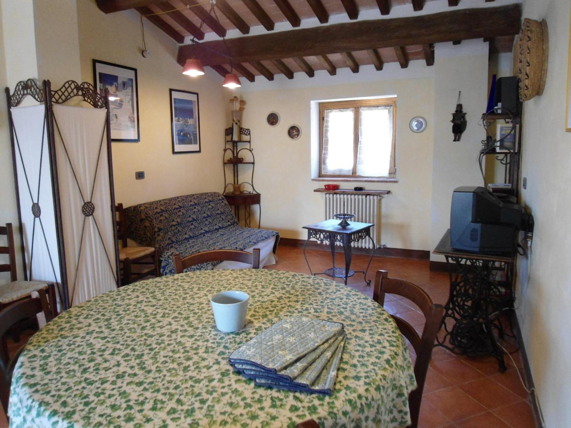 Casetta Francini Civitella Marittima Room photo