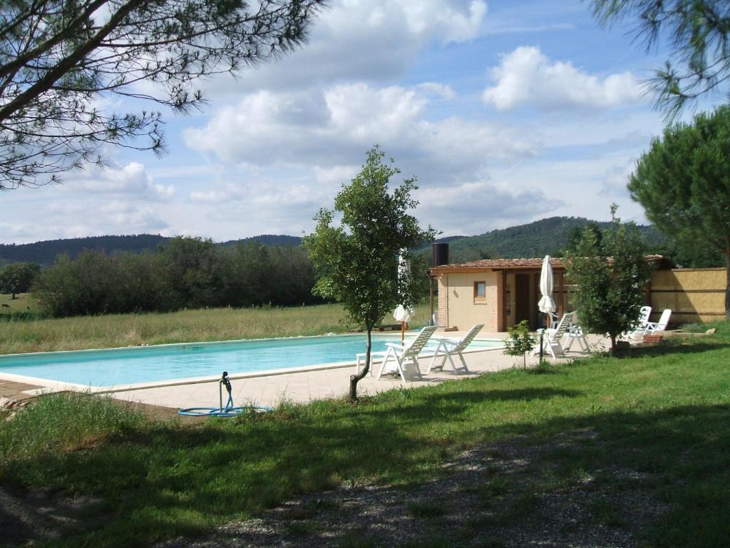 Casetta Francini Civitella Marittima Exterior photo