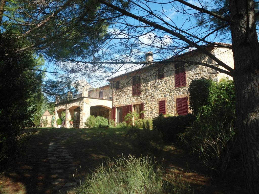 Casetta Francini Civitella Marittima Room photo