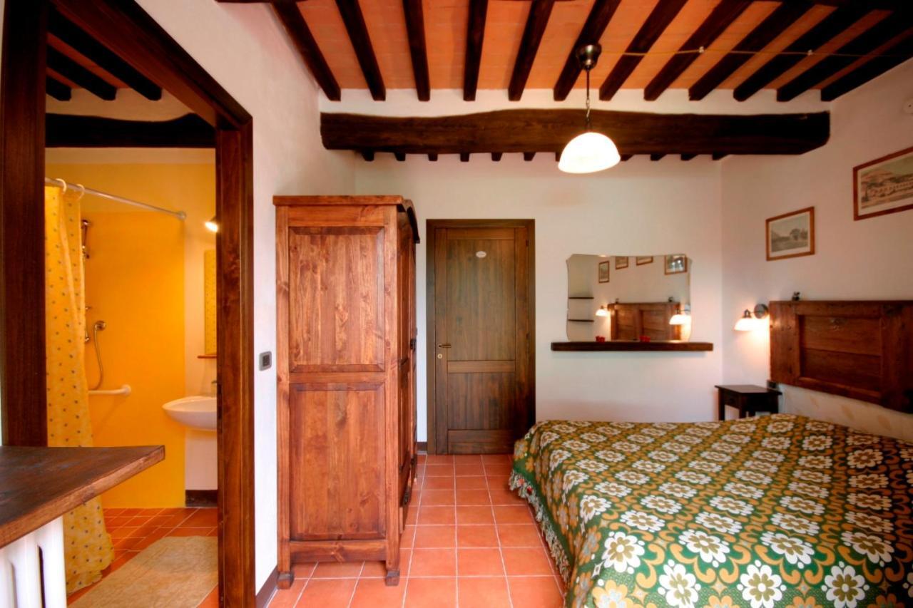 Casetta Francini Civitella Marittima Room photo