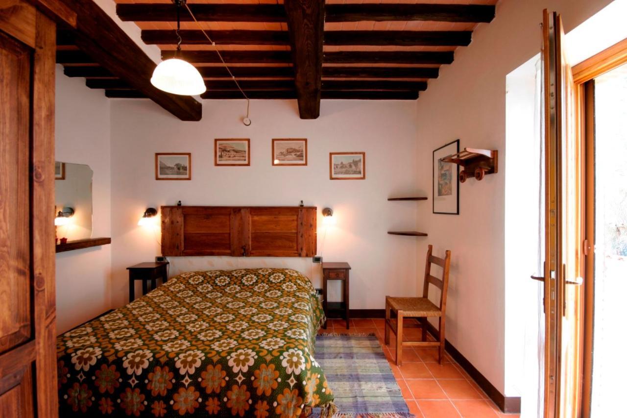Casetta Francini Civitella Marittima Room photo